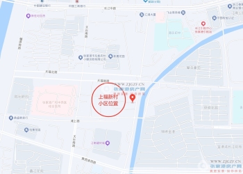 张家港金港镇上福新村封面图