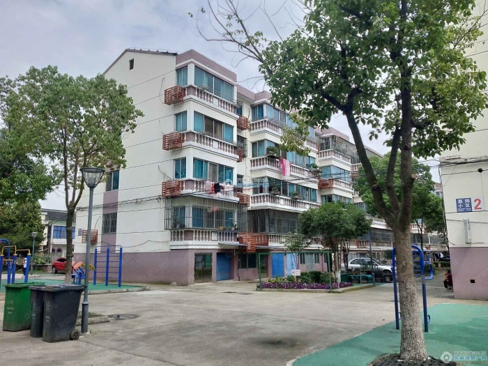 张家港晨阳小区封面图