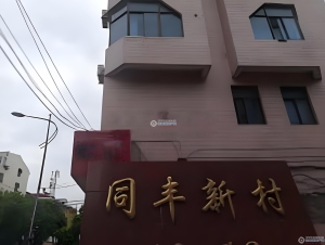 兆丰同丰新村小区图片