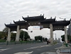 南沙香山中大街实景图，拍摄于2024/10/8