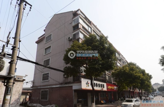 张家港景胜公寓封面图