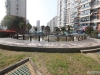 都市水苑实景图，拍摄于2024/11/13