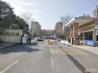 西庄花苑实景图，拍摄于2024/11/13
