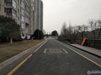 公园八号实景图，拍摄于2024/11/13