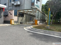 公园八号实景图，拍摄于2024/11/13