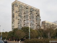 公园八号实景图，拍摄于2024/11/13
