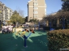小城市新村实景图，拍摄于2024/11/13