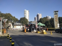 置地甲江南实景图，拍摄于2024/11/13