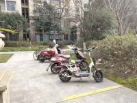 汇景豪苑实景图，拍摄于2024/11/13