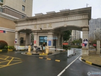 范庄花苑实景图，拍摄于2024/11/13