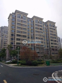 范庄花苑实景图，拍摄于2024/11/13