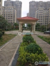 范庄花苑实景图，拍摄于2024/11/13
