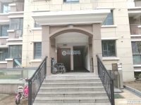 范庄花苑实景图，拍摄于2024/11/13