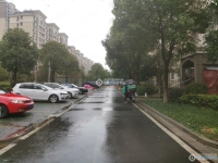范庄花苑实景图，拍摄于2024/11/13