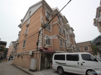 通运新村实景图，拍摄于2024/11/13