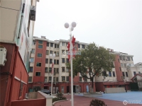 城北新村实景图，拍摄于2024/11/13
