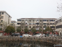 城北新村实景图，拍摄于2024/11/13