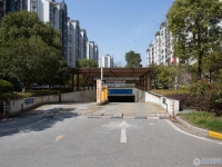 锦绣花苑实景图，拍摄于2024/11/13