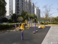 锦绣花苑实景图，拍摄于2024/11/13