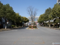 锦绣花苑实景图，拍摄于2024/11/13