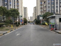 锦绣花苑实景图，拍摄于2024/11/13