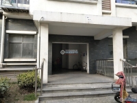 锦绣花苑实景图，拍摄于2024/11/13