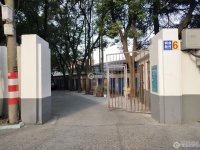 铜盆新村实景图，拍摄于2024/11/13
