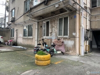 铜盆新村实景图，拍摄于2024/11/13