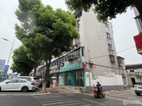 铜盆新村实景图，拍摄于2024/11/13