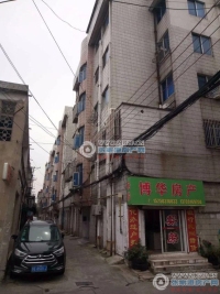 铜盆新村实景图，拍摄于2024/11/13