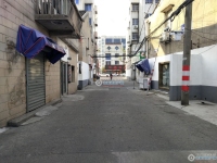 铜盆新村实景图，拍摄于2024/11/13