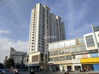 世纪大厦实景图，拍摄于2024/11/13
