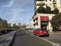 王府名邸实景图，拍摄于2024/11/13