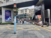 王府名邸实景图，拍摄于2024/11/13