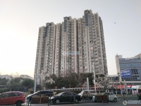 亨通广场实景图，拍摄于2024/11/13