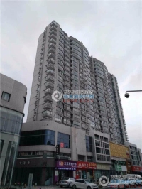 亨通广场实景图，拍摄于2024/11/13