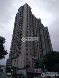 亨通广场实景图，拍摄于2024/11/13