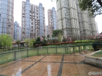 东方新天地实景图，拍摄于2024/11/21