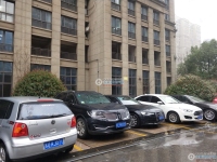 东方新天地实景图，拍摄于2024/11/21