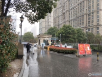 东方新天地实景图，拍摄于2024/11/21