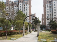 福前小区实景图，拍摄于2024/11/21
