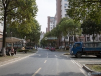 福前小区实景图，拍摄于2024/11/21