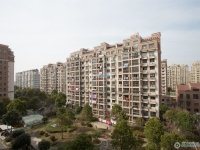 福前小区实景图，拍摄于2024/11/21