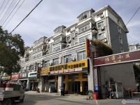 福前小区实景图，拍摄于2024/11/21