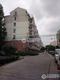 云盘三村阳光社区实景图，拍摄于2024/11/21