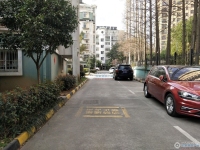 云盘三村阳光社区实景图，拍摄于2024/11/21