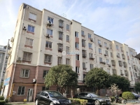 云盘三村阳光社区实景图，拍摄于2024/11/21