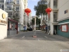 云盘三村阳光社区实景图，拍摄于2024/11/21