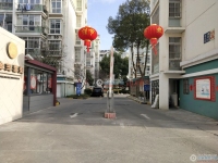 云盘三村阳光社区实景图，拍摄于2024/11/21