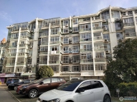 云盘三村阳光社区实景图，拍摄于2024/11/21